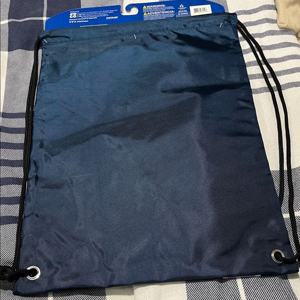FOCO New York Yankees Drawstring Bag Backpack new with tags - Picture 3 of 5